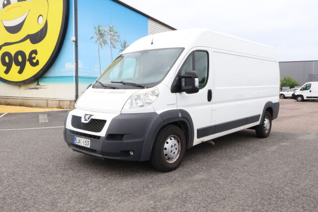 Peugeot Boxer 2007