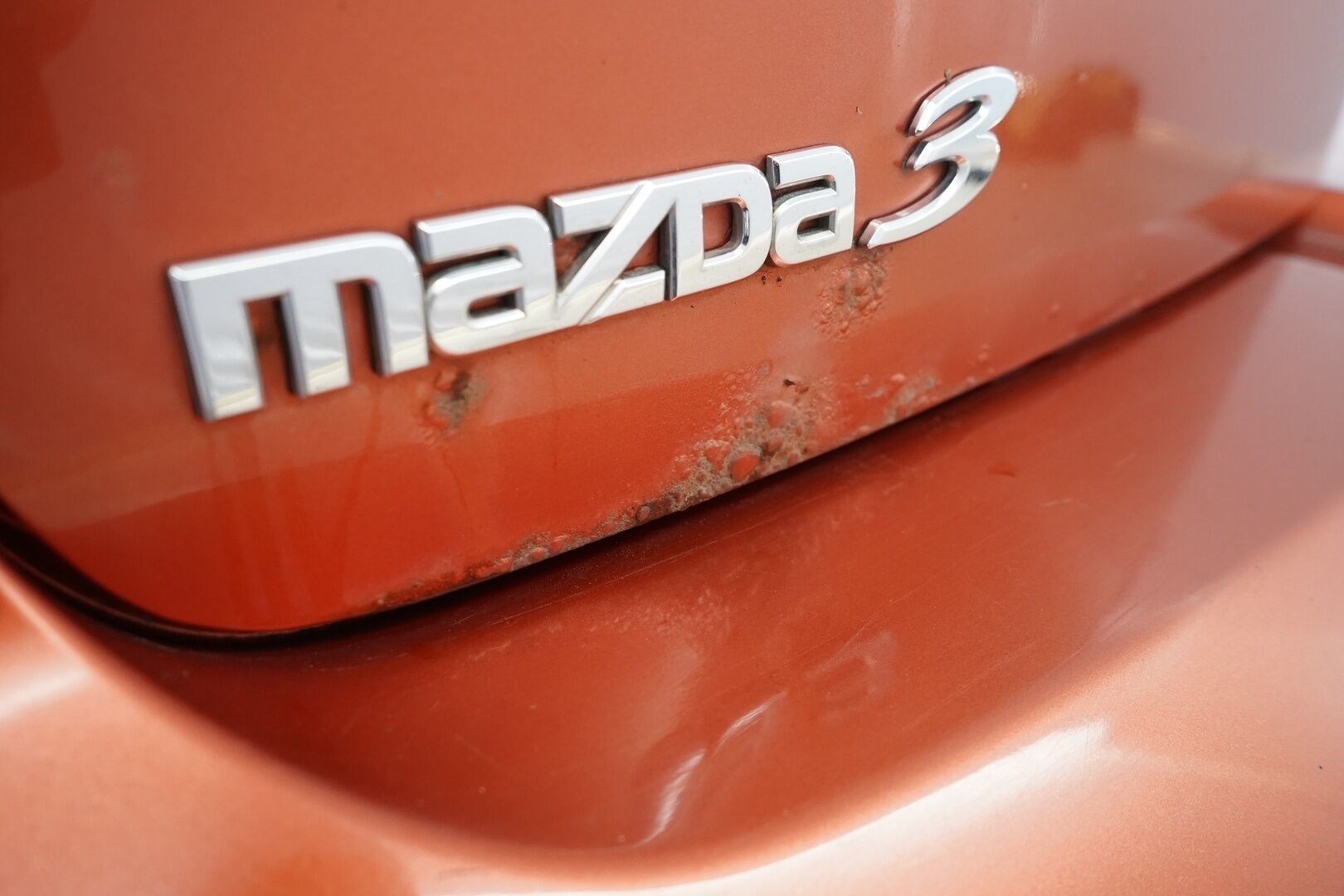 Mazda Mazda3 2005 *MYYDÄÄN HUUTOKAUPAT.COM *