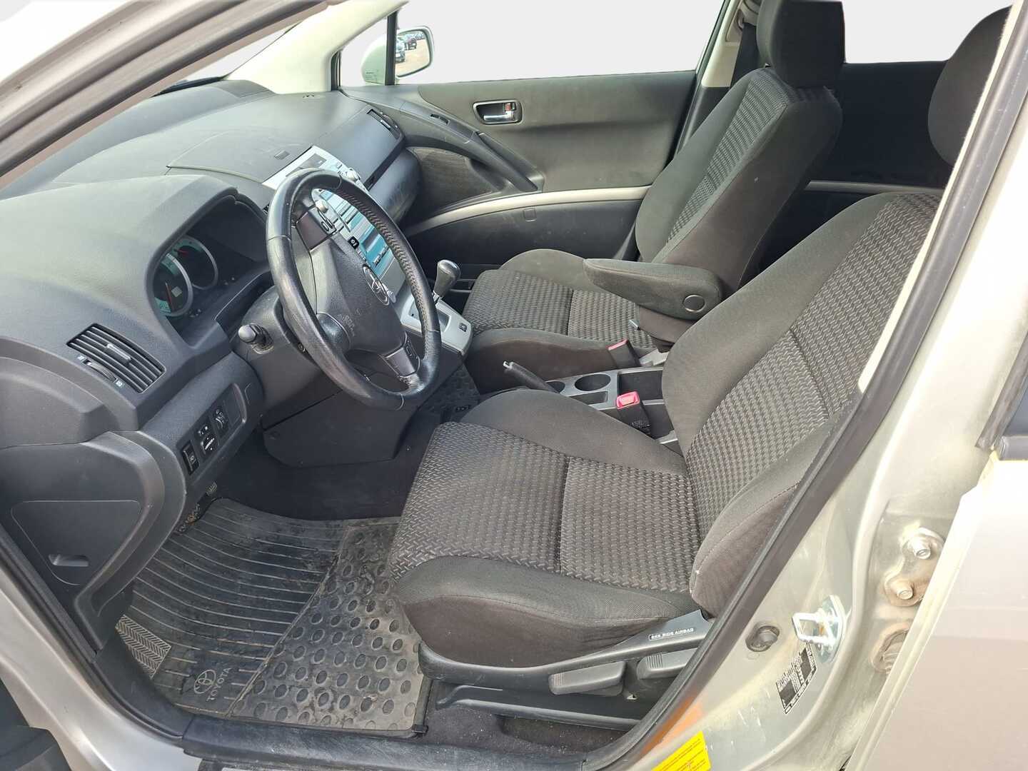 Toyota Corolla Verso 2008 1,8 VVT-i Linea Sol Plus 7p MultiMode