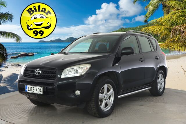 Toyota RAV4 2008