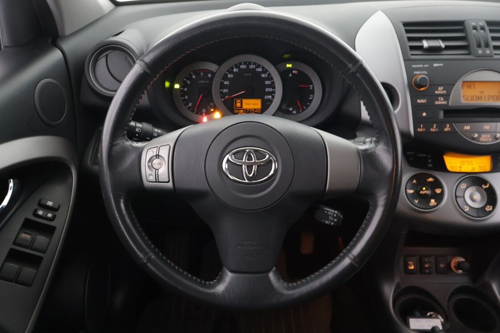 Toyota RAV4 2008 2,0 VVT-i 4WD Executive aut. - * Suomi-auto / Neliveto / Koukku / Keyless Go / Ilmastointi *