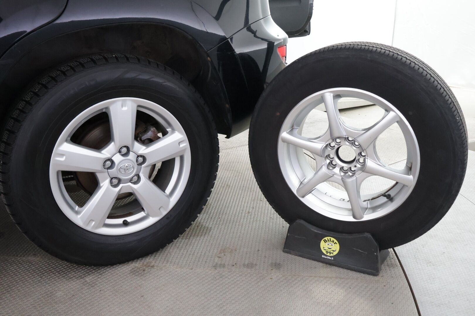 Toyota RAV4 2008 2,0 VVT-i 4WD Executive aut. - * Suomi-auto / Neliveto / Koukku / Keyless Go / Ilmastointi *