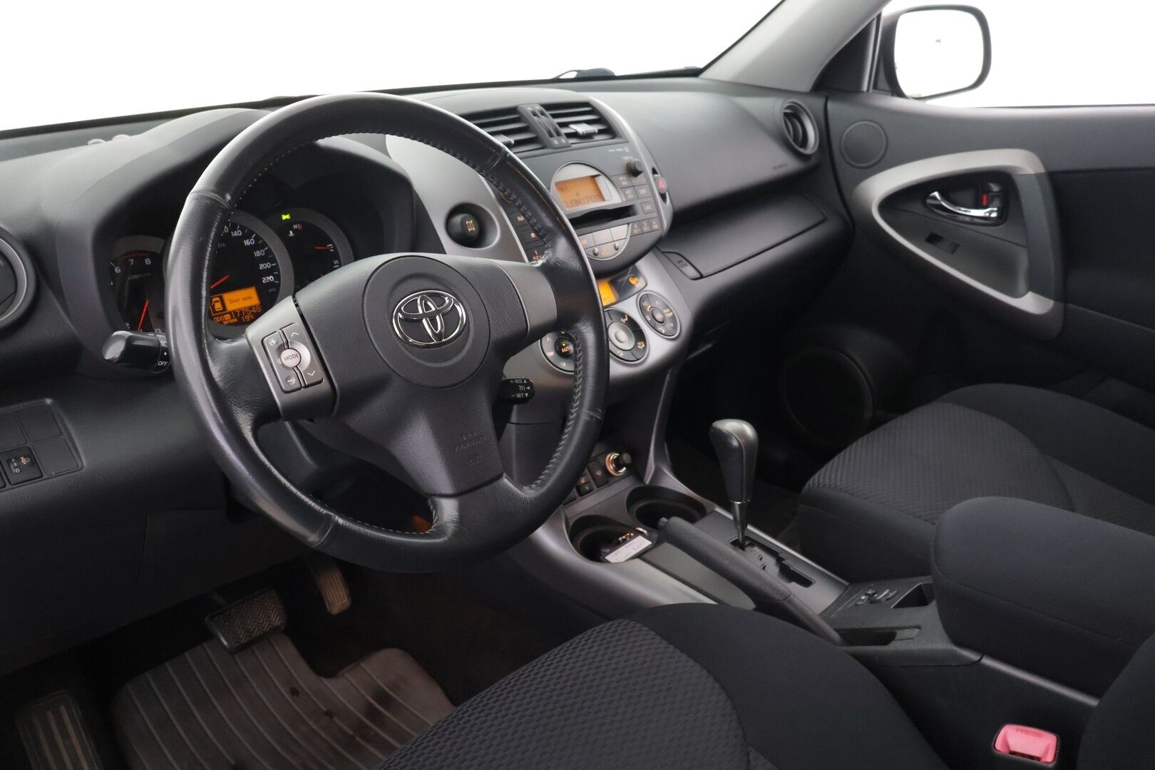 Toyota RAV4 2008 2,0 VVT-i 4WD Executive aut. - * Suomi-auto / Neliveto / Koukku / Keyless Go / Ilmastointi *