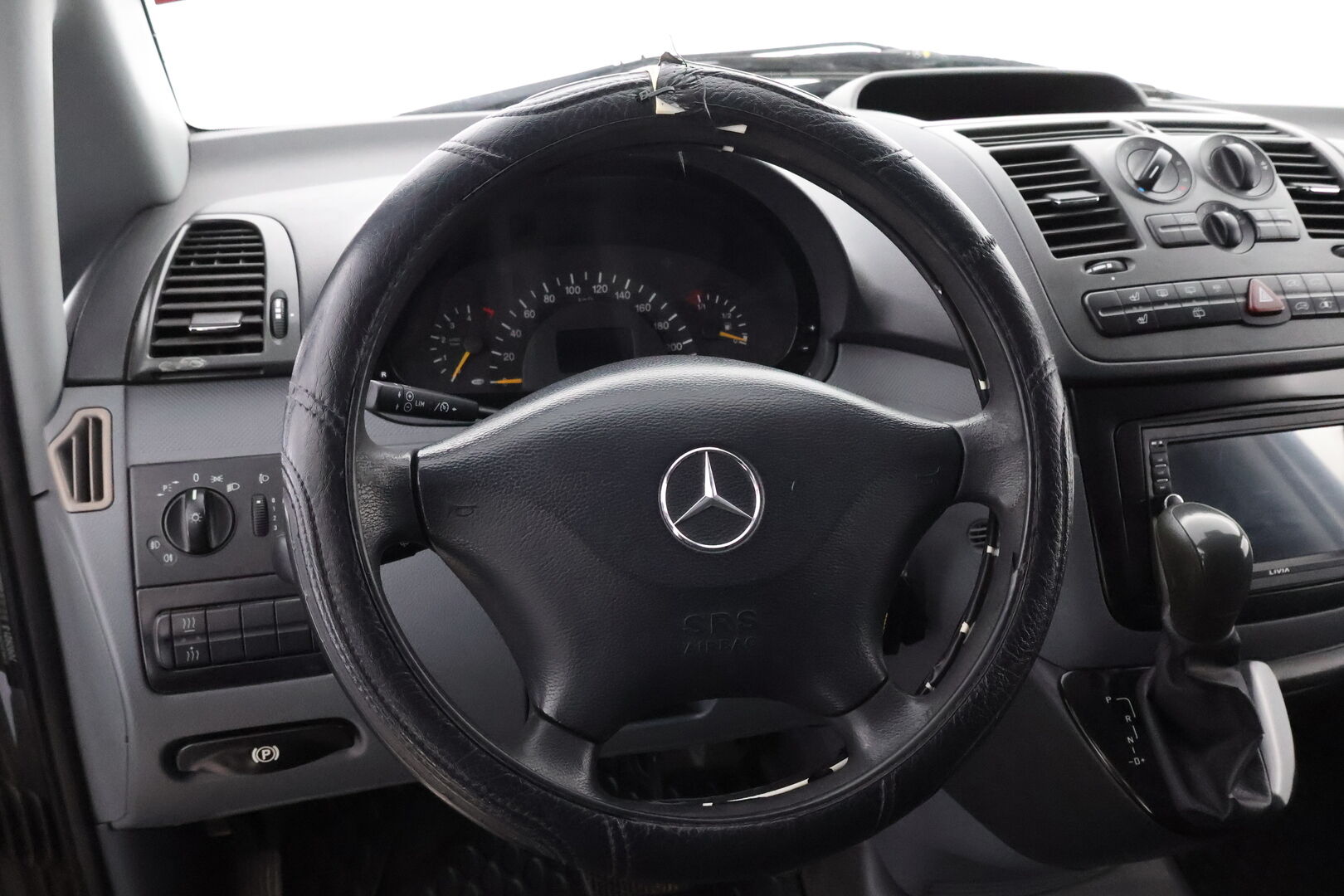Mercedes-Benz Vito 2005 115 CDI - MYYDÄÄN HUUTOKAUPAT.COM!