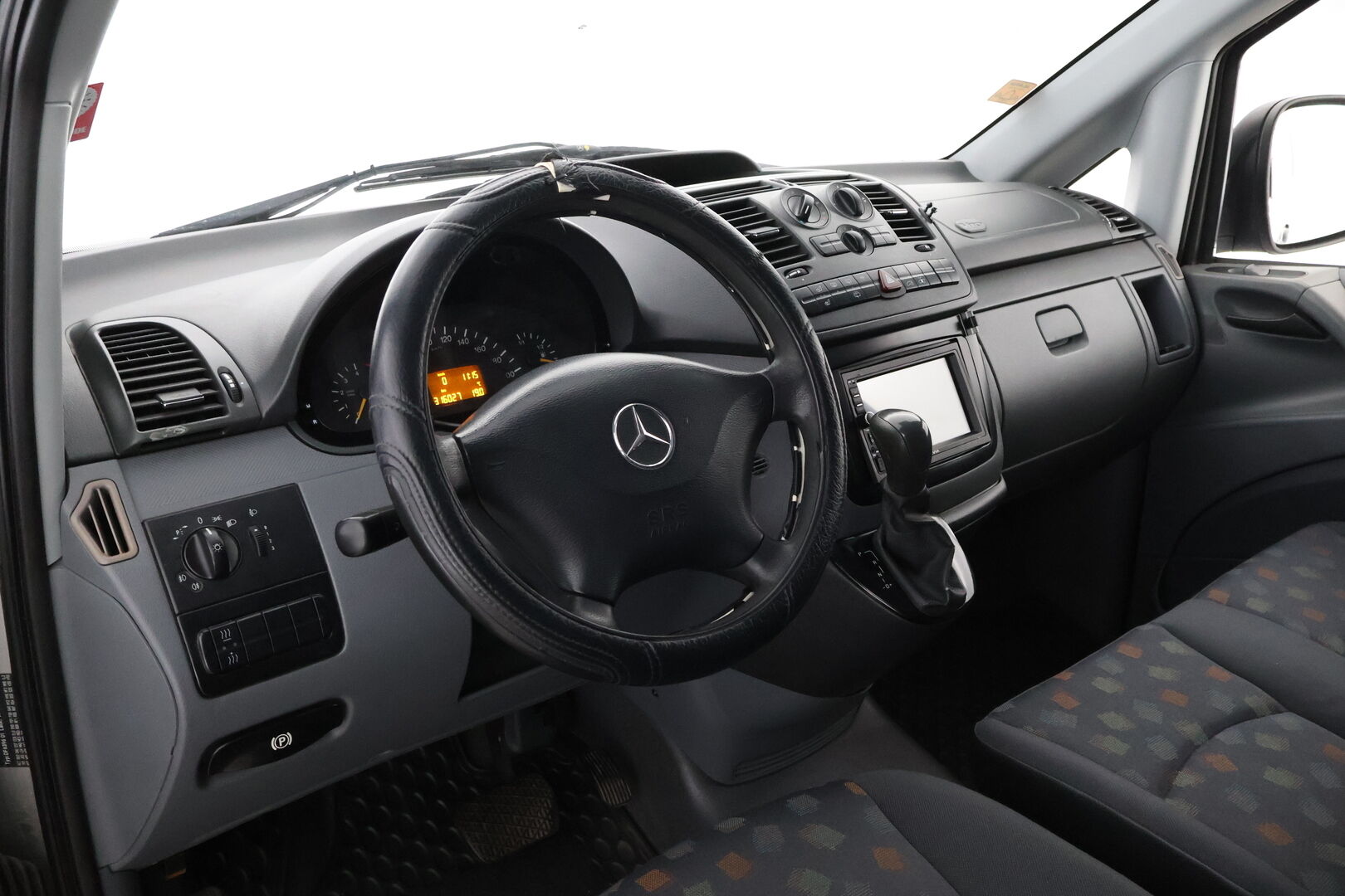 Mercedes-Benz Vito 2005 115 CDI - MYYDÄÄN HUUTOKAUPAT.COM!