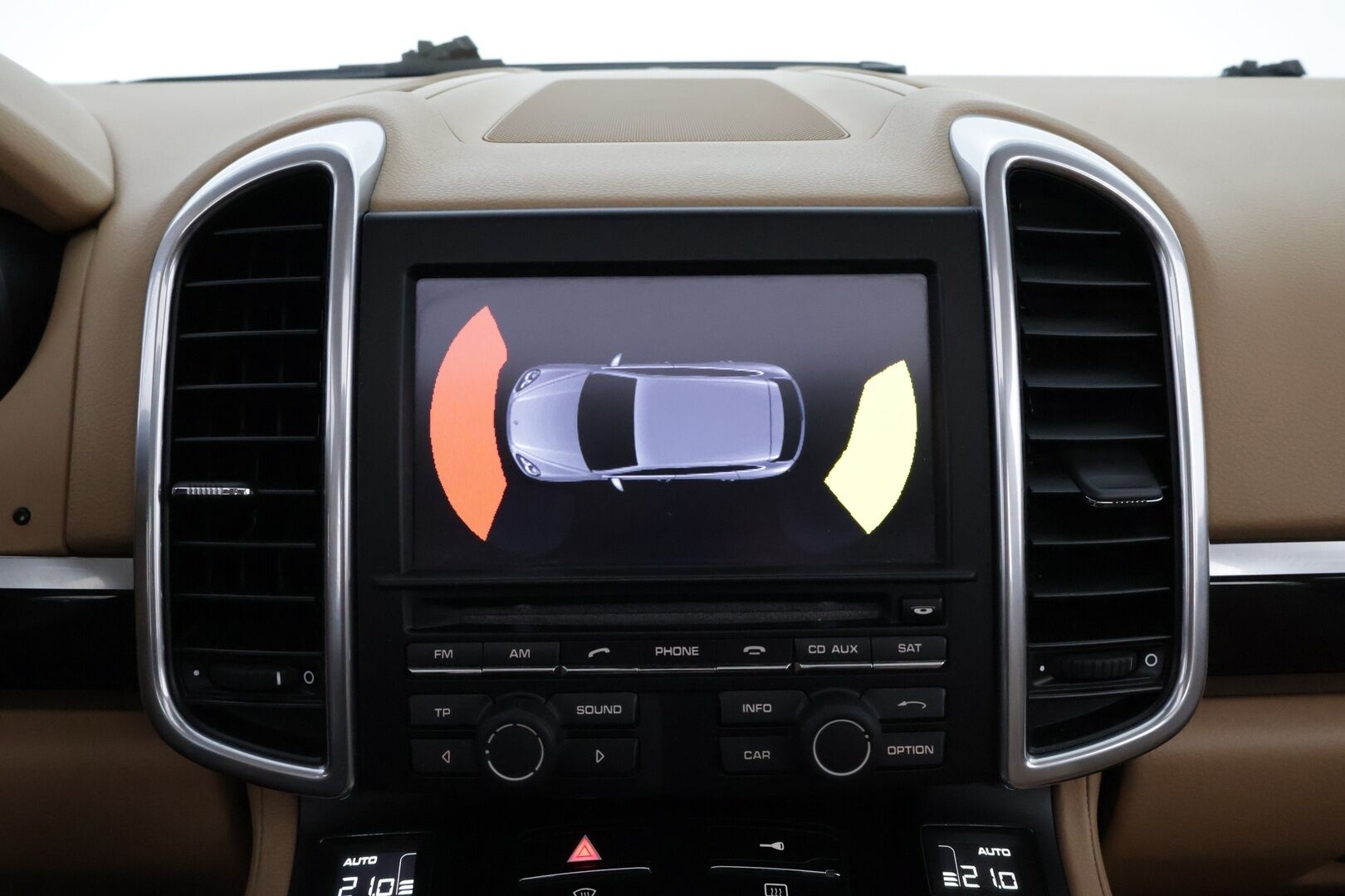 Porsche Cayenne 2011 Diesel Tiptronic * Webasto / Vetokoukku / HiFi / Panorama / Ilma-Alusta / Nahkasisusta / Muistipenkki / Supervarusteet! - Isosti huollettu / Suomiauto / Juuri tullut Tampereelle!