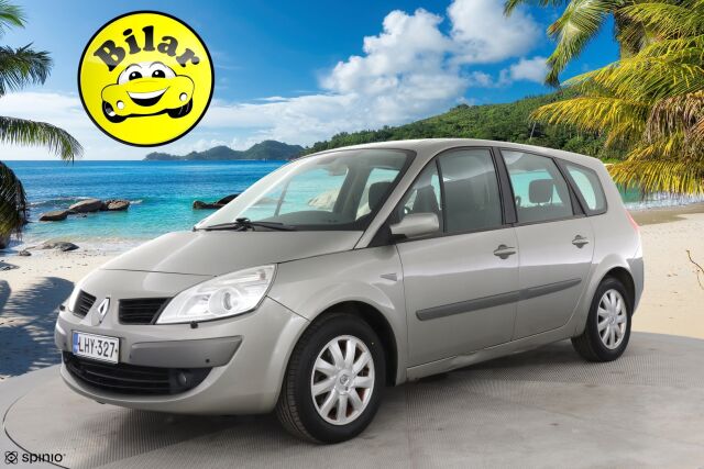 Renault Scenic 2007