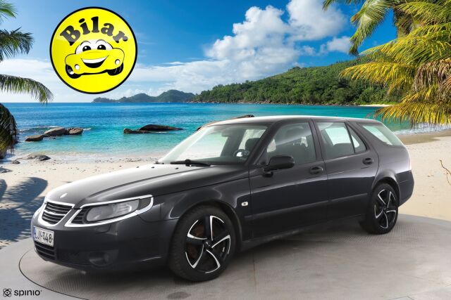 Saab 9-5 2007