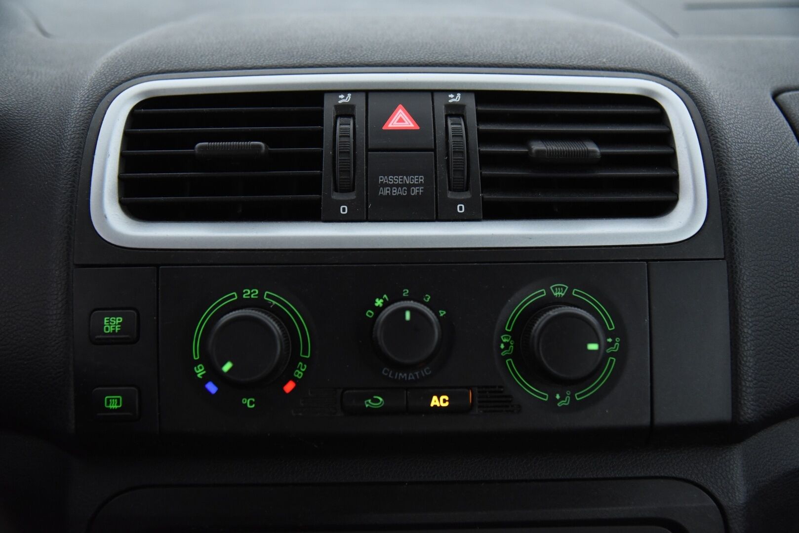 Skoda Fabia 2008 1,4 16V Ambiente / Myydään huutokaupat.com:issa!