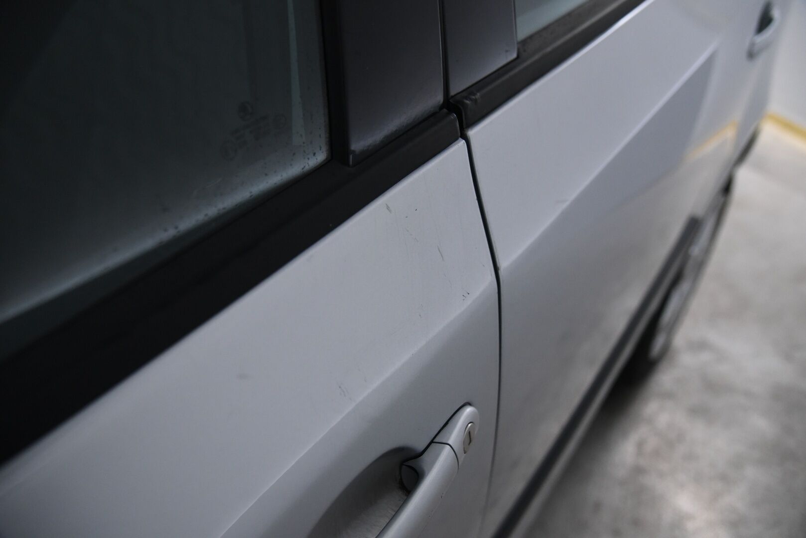 Skoda Fabia 2008 1,4 16V Ambiente / Myydään huutokaupat.com:issa!