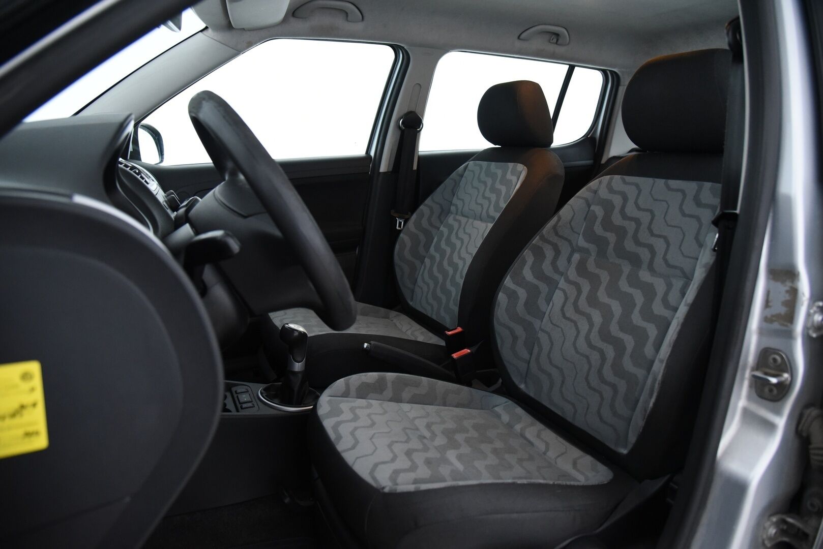 Skoda Fabia 2008 1,4 16V Ambiente / Myydään huutokaupat.com:issa!