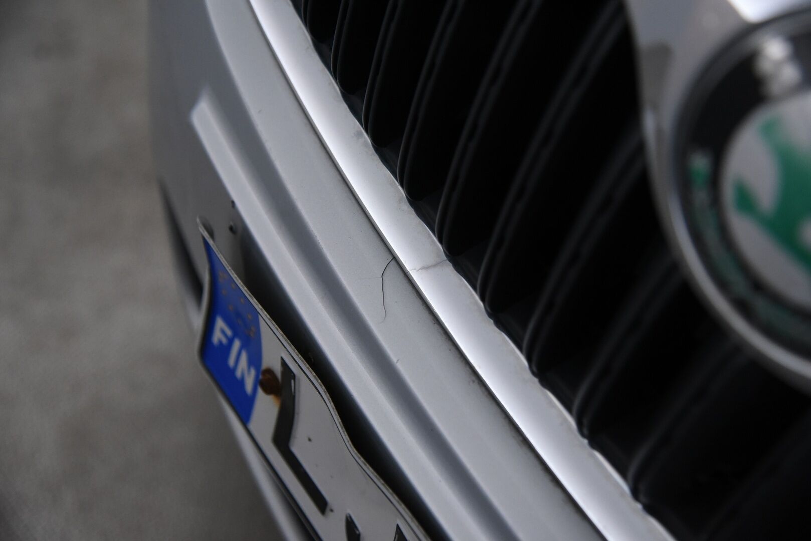 Skoda Fabia 2008 1,4 16V Ambiente / Myydään huutokaupat.com:issa!