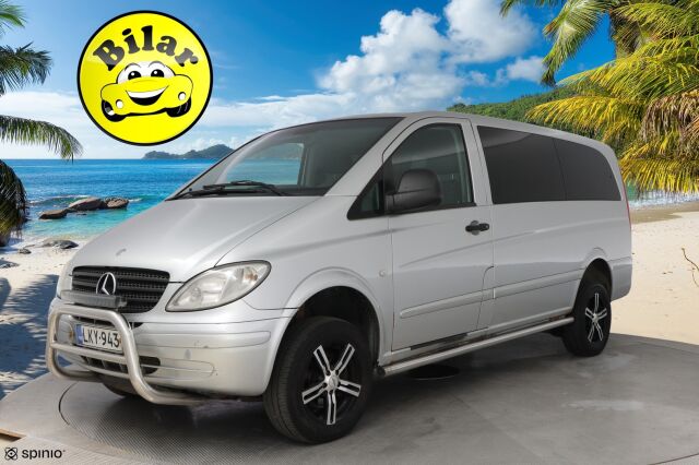 Mercedes-Benz Vito 2007