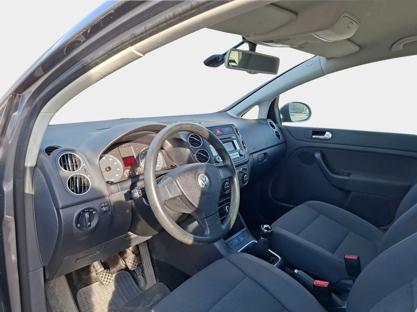 Volkswagen Golf Plus 2008 Comfortline 1,6 75 kW - YritysOutlet - Myydään vain yrityksille - – Tämä auto myydään YritysOutlet -valikoimasta vain yritykselle