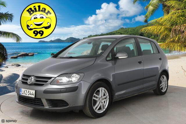 Volkswagen Golf Plus 2008
