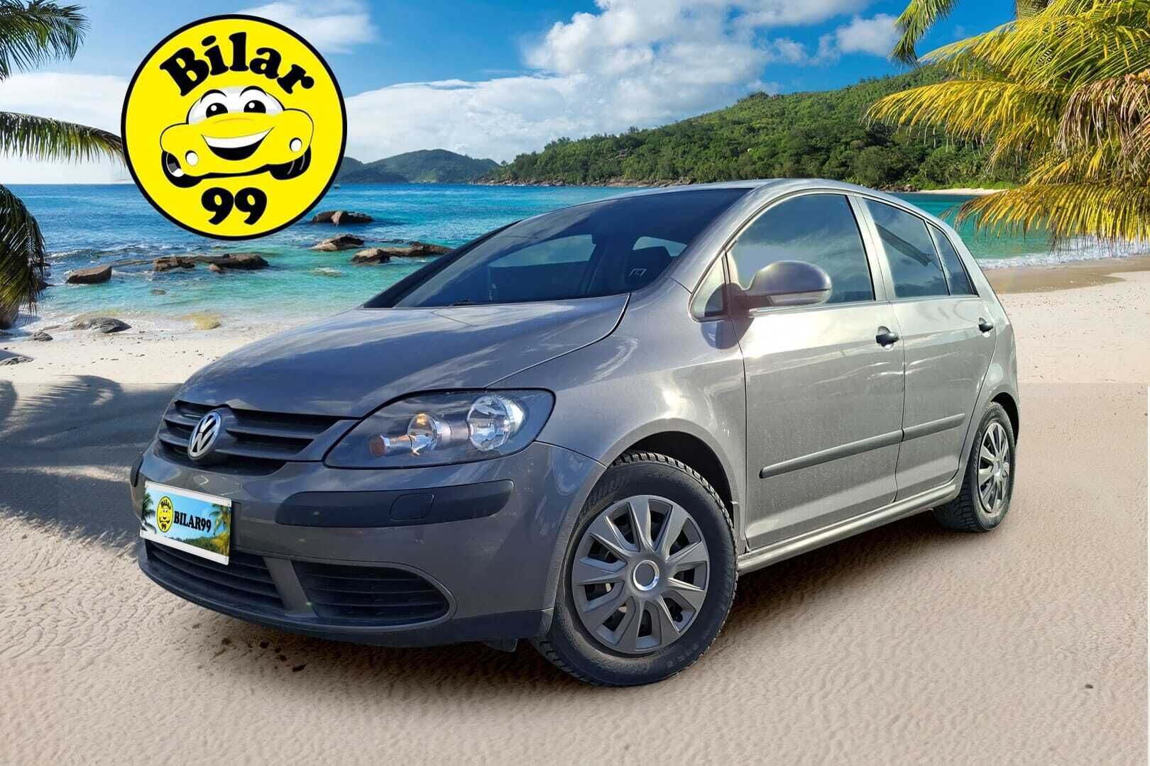 Volkswagen Golf Plus 2008 Comfortline 1,6 75 kW - YritysOutlet - Myydään vain yrityksille - – Tämä auto myydään YritysOutlet -valikoimasta vain yritykselle