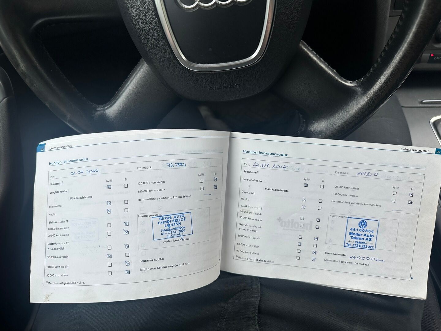Audi A6 2005 2,4 V6 130 KW - YritysOutlet - Myydään vain yrityksille - | Suomi-auto | Kahdet hyväkuntoiset renkaat | Lohkolämmitin |