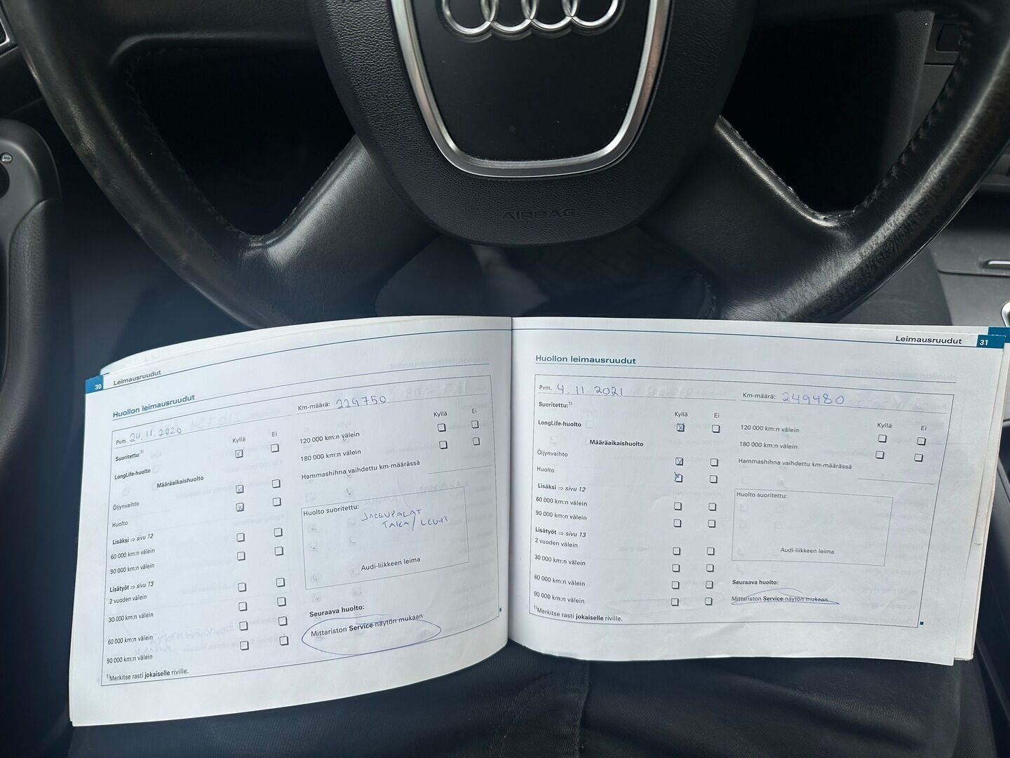 Audi A6 2005 2,4 V6 130 KW - YritysOutlet - Myydään vain yrityksille - | Suomi-auto | Kahdet hyväkuntoiset renkaat | Lohkolämmitin |