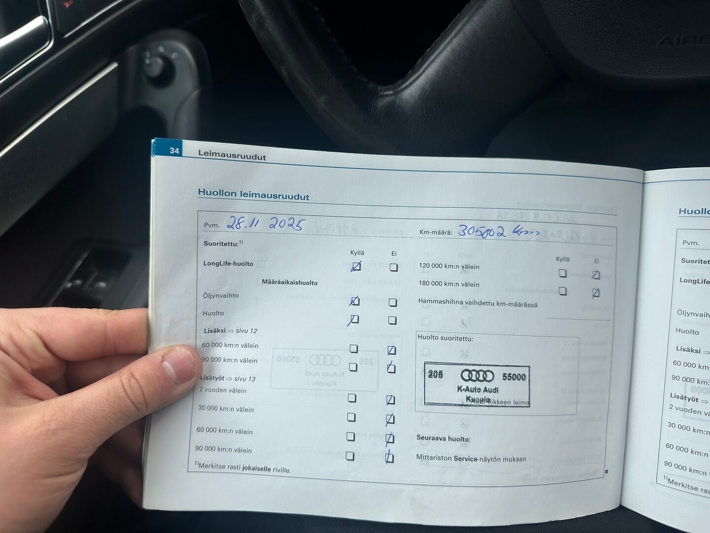 Audi A6 2005 2,4 V6 130 KW - YritysOutlet - Myydään vain yrityksille - | Suomi-auto | Kahdet hyväkuntoiset renkaat | Lohkolämmitin |