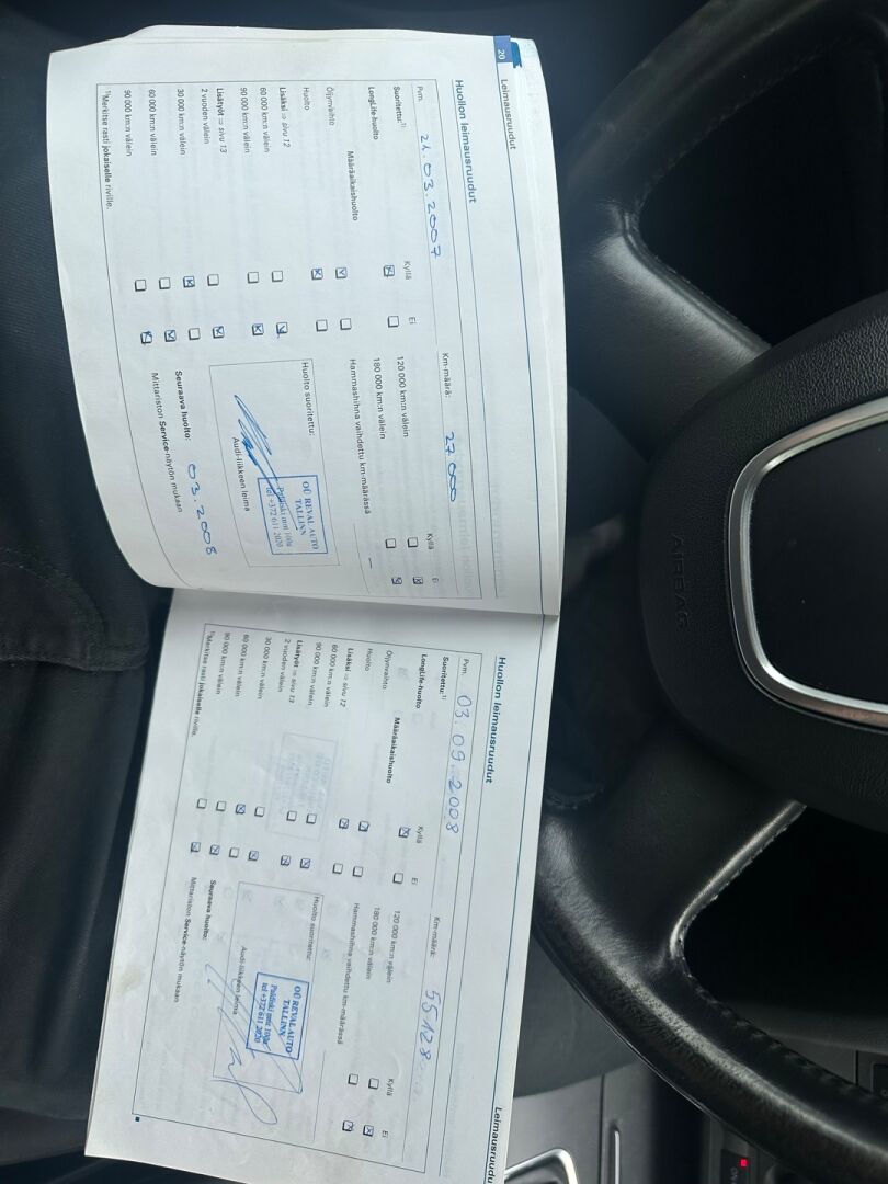 Audi A6 2005 2,4 V6 130 KW - YritysOutlet - Myydään vain yrityksille - | Suomi-auto | Kahdet hyväkuntoiset renkaat | Lohkolämmitin |