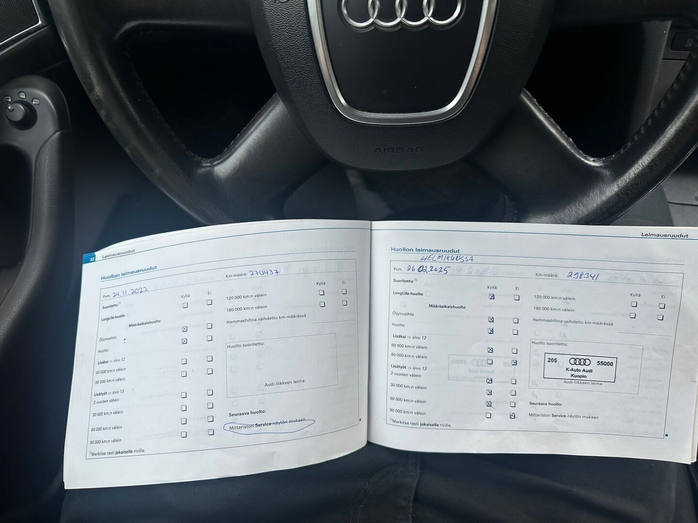 Audi A6 2005 2,4 V6 130 KW - YritysOutlet - Myydään vain yrityksille - | Suomi-auto | Kahdet hyväkuntoiset renkaat | Lohkolämmitin |