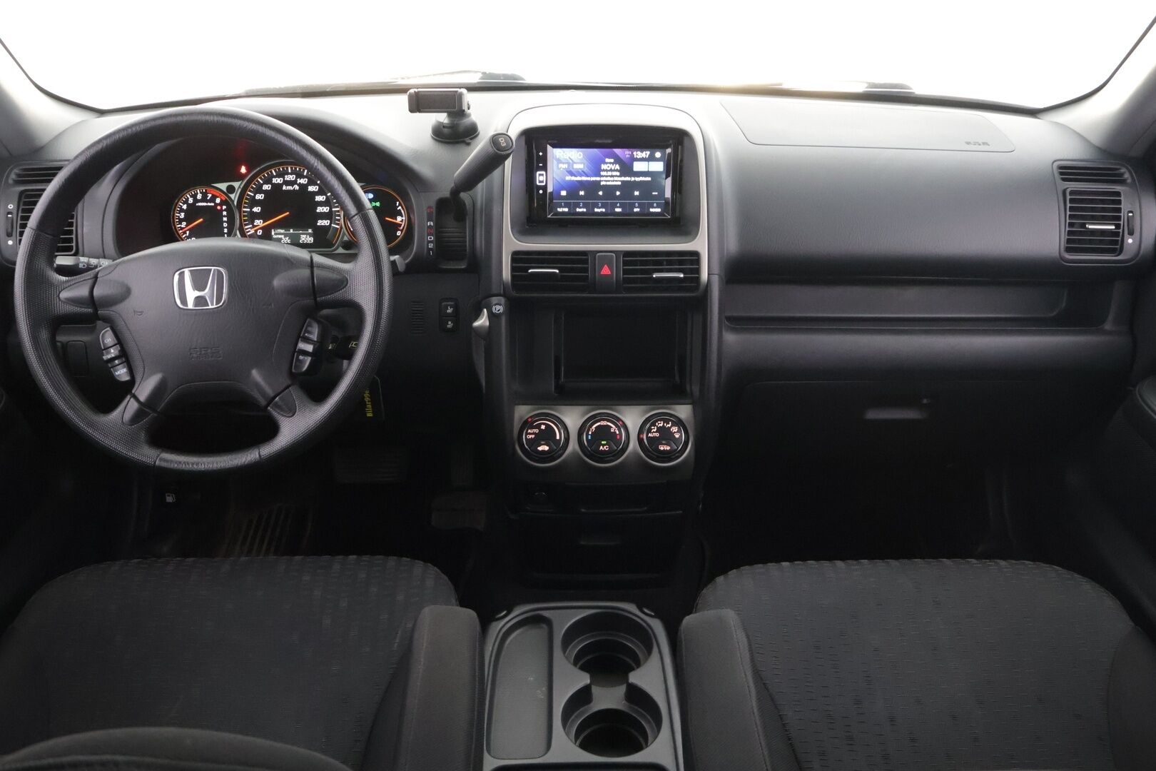 Honda CR-V 2006 5D CR-V MPV AUTOMATIC-RD88-4X4/263 - MYYDÄÄN HUUTOKAUPATCOMISSA!!/ Neliveto/ Automaatti/ Katso kilsat!//