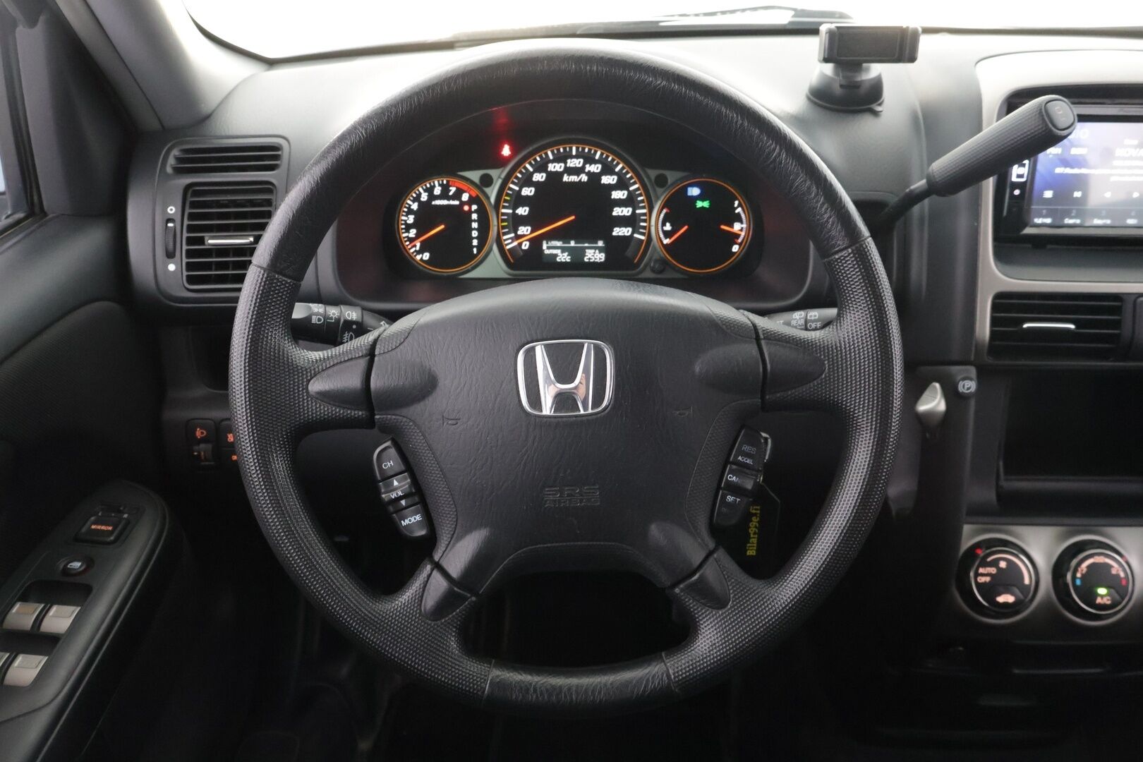 Honda CR-V 2006 5D CR-V MPV AUTOMATIC-RD88-4X4/263 - MYYDÄÄN HUUTOKAUPATCOMISSA!!/ Neliveto/ Automaatti/ Katso kilsat!//