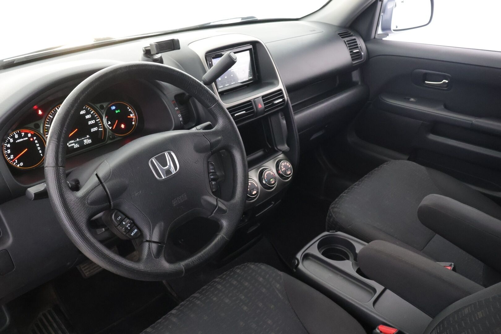 Honda CR-V 2006 5D CR-V MPV AUTOMATIC-RD88-4X4/263 - MYYDÄÄN HUUTOKAUPATCOMISSA!!/ Neliveto/ Automaatti/ Katso kilsat!//