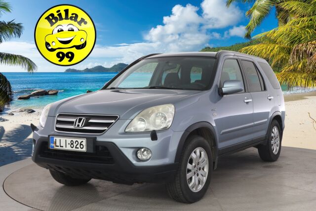 Honda CR-V -kuva