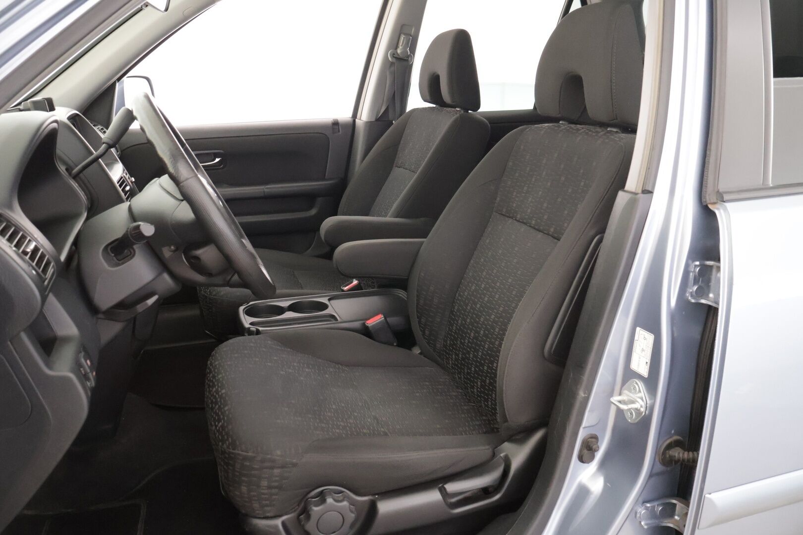 Honda CR-V 2006 5D CR-V MPV AUTOMATIC-RD88-4X4/263 - MYYDÄÄN HUUTOKAUPATCOMISSA!!/ Neliveto/ Automaatti/ Katso kilsat!//