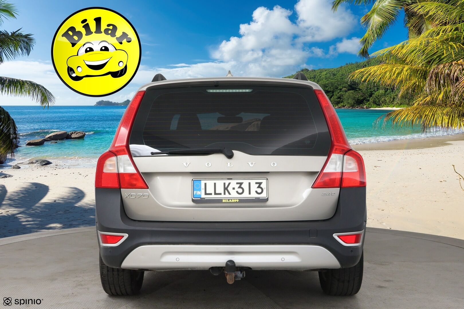 Volvo XC70 2010 2,4D Summum aut - Suomi-auto | Vakkari | Koukku | Nahat | Muistipenkki | Huoltokirja | Lohkolämmitin | *Yritys Outlet- Myydään vain yrityksille!*