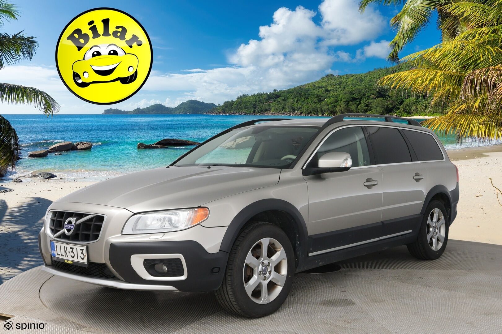 Volvo XC70 2010 2,4D Summum aut - Suomi-auto | Vakkari | Koukku | Nahat | Muistipenkki | Huoltokirja | Lohkolämmitin | *Yritys Outlet- Myydään vain yrityksille!*