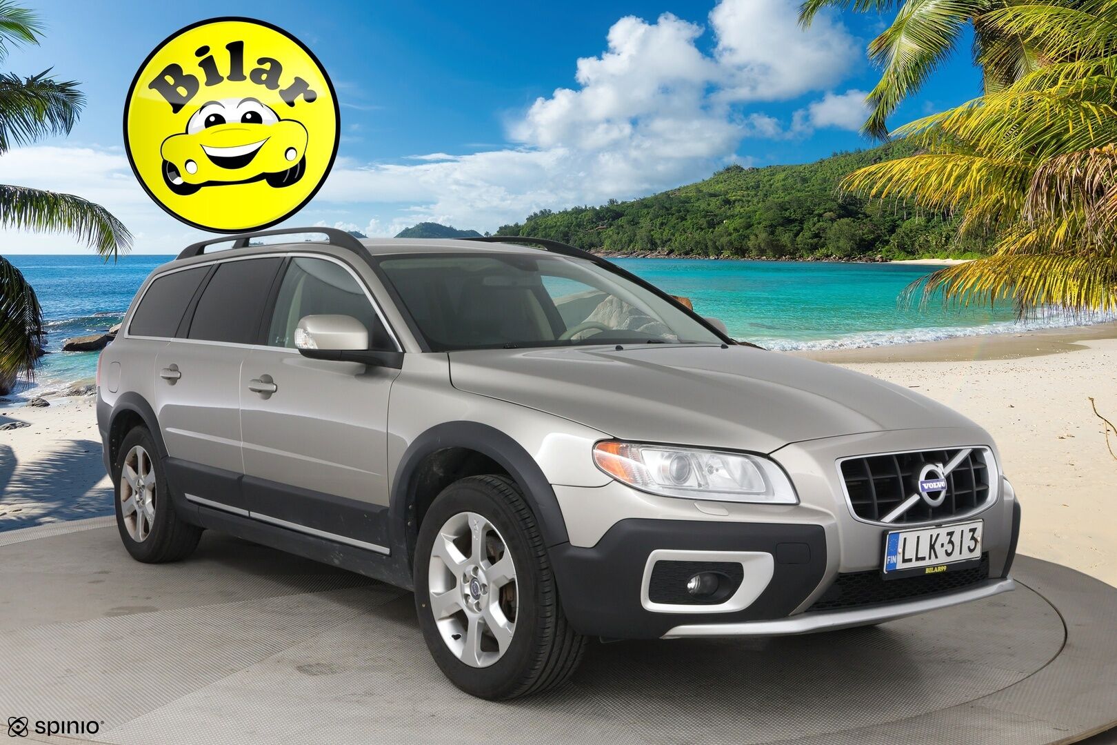 Volvo XC70 2010 2,4D Summum aut - Suomi-auto | Vakkari | Koukku | Nahat | Muistipenkki | Huoltokirja | Lohkolämmitin | *Yritys Outlet- Myydään vain yrityksille!*