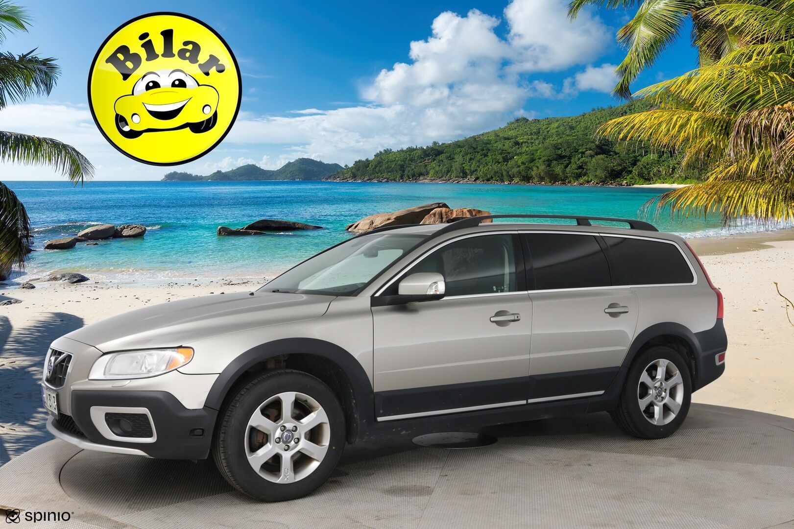 Volvo XC70 2010 2,4D Summum aut - Suomi-auto | Vakkari | Koukku | Nahat | Muistipenkki | Huoltokirja | Lohkolämmitin | *Yritys Outlet- Myydään vain yrityksille!*