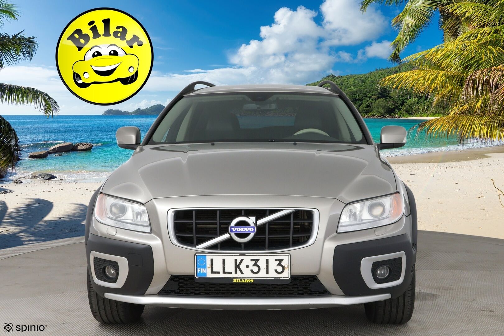 Volvo XC70 2010 2,4D Summum aut - Suomi-auto | Vakkari | Koukku | Nahat | Muistipenkki | Huoltokirja | Lohkolämmitin | *Yritys Outlet- Myydään vain yrityksille!*