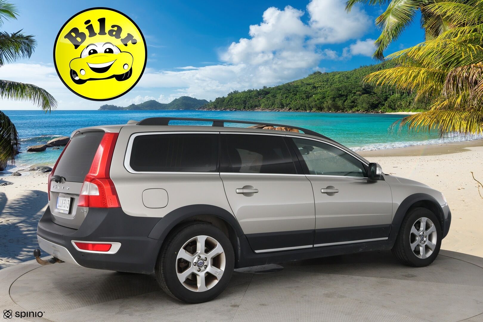 Volvo XC70 2010 2,4D Summum aut - Suomi-auto | Vakkari | Koukku | Nahat | Muistipenkki | Huoltokirja | Lohkolämmitin | *Yritys Outlet- Myydään vain yrityksille!*