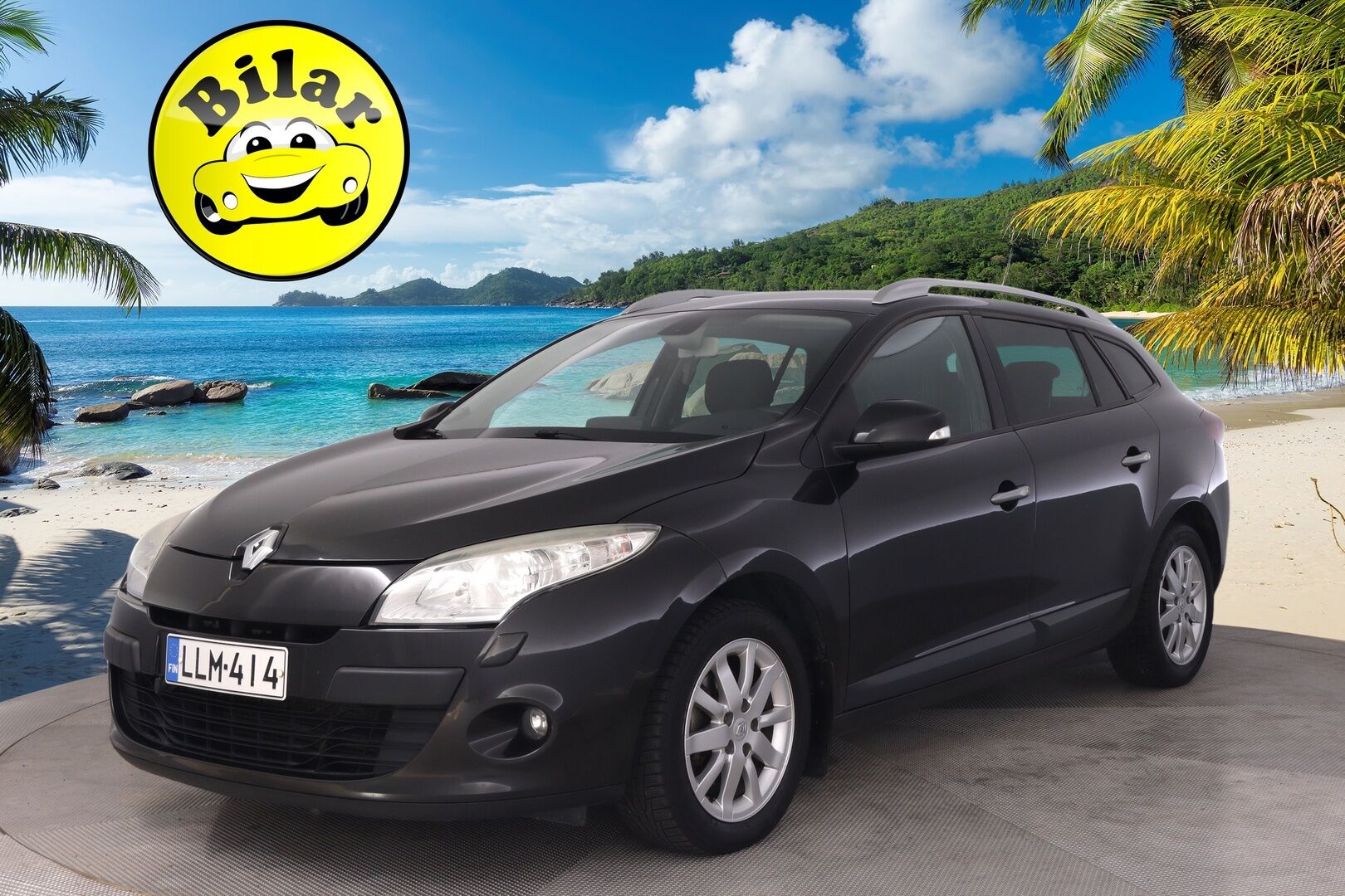 Renault Megane 2010 Sport Tourer Dynamique 1,4 T *MYYDÄÄN HUUTOKAUPAT.COM* - MYYDÄÄN HUUTOKAUPAT.COM 