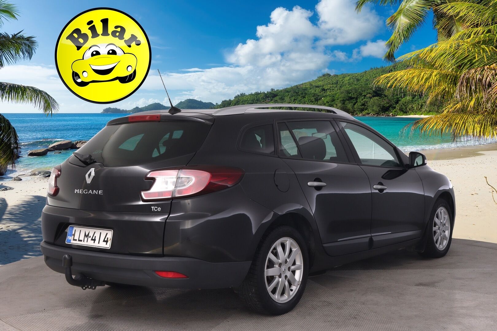 Renault Megane 2010 Sport Tourer Dynamique 1,4 T *MYYDÄÄN HUUTOKAUPAT.COM* - MYYDÄÄN HUUTOKAUPAT.COM 