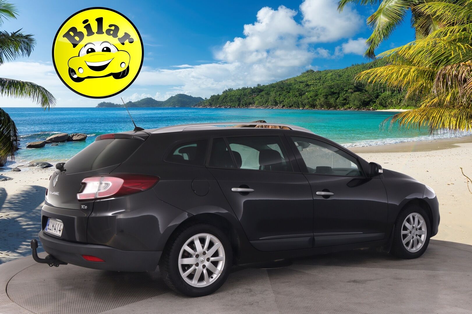 Renault Megane 2010 Sport Tourer Dynamique 1,4 T *MYYDÄÄN HUUTOKAUPAT.COM* - MYYDÄÄN HUUTOKAUPAT.COM 