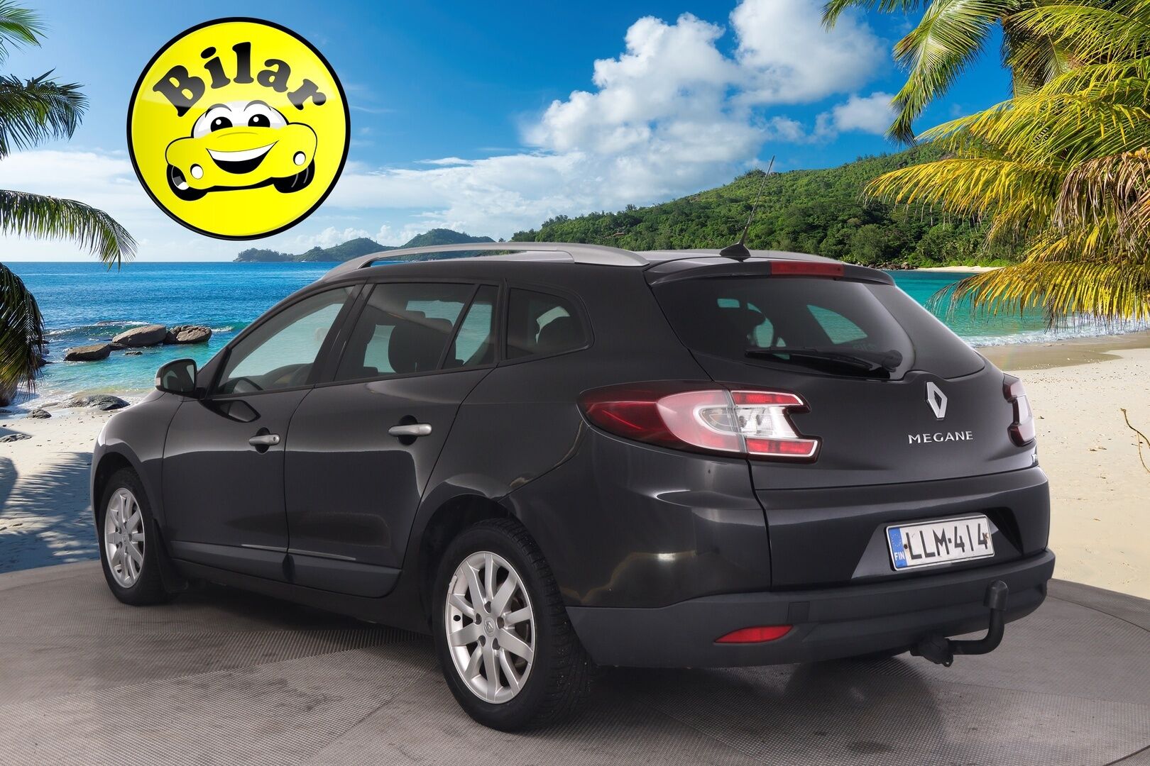 Renault Megane 2010 Sport Tourer Dynamique 1,4 T *MYYDÄÄN HUUTOKAUPAT.COM* - MYYDÄÄN HUUTOKAUPAT.COM 
