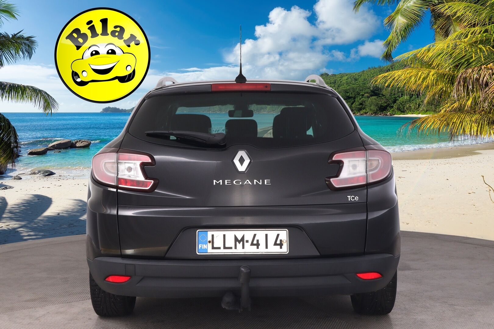 Renault Megane 2010 Sport Tourer Dynamique 1,4 T *MYYDÄÄN HUUTOKAUPAT.COM* - MYYDÄÄN HUUTOKAUPAT.COM 