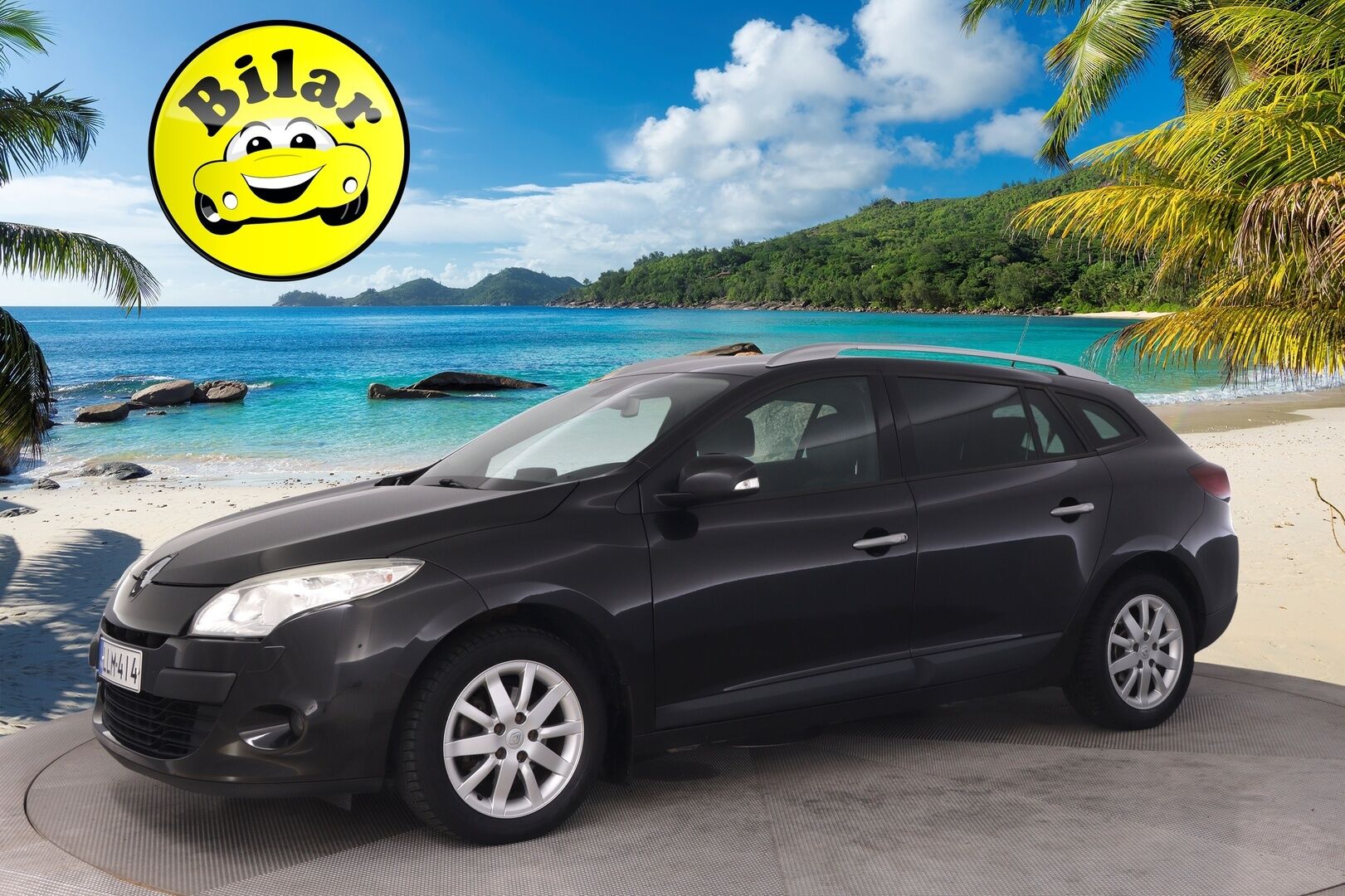 Renault Megane 2010 Sport Tourer Dynamique 1,4 T *MYYDÄÄN HUUTOKAUPAT.COM* - MYYDÄÄN HUUTOKAUPAT.COM 