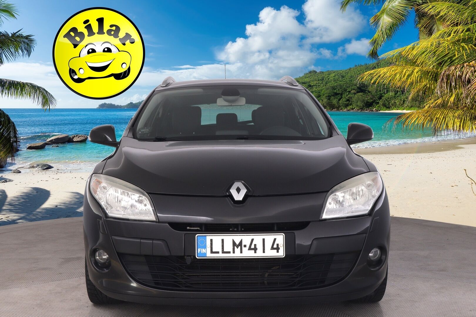Renault Megane 2010 Sport Tourer Dynamique 1,4 T *MYYDÄÄN HUUTOKAUPAT.COM* - MYYDÄÄN HUUTOKAUPAT.COM 