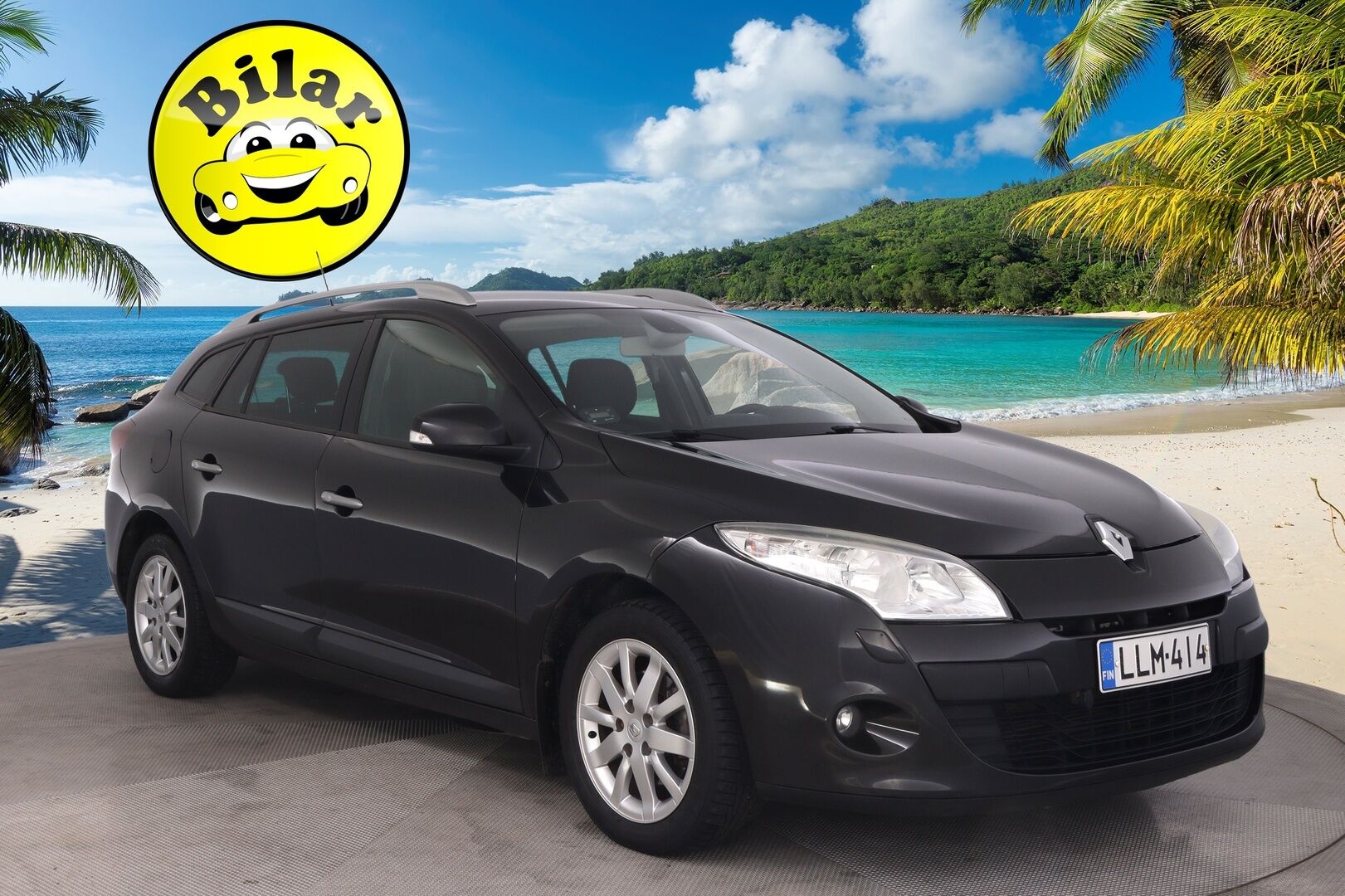 Renault Megane 2010 Sport Tourer Dynamique 1,4 T *MYYDÄÄN HUUTOKAUPAT.COM* - MYYDÄÄN HUUTOKAUPAT.COM 