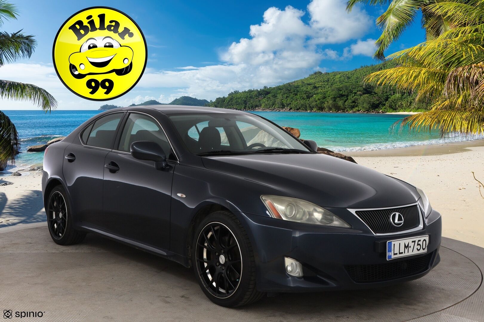 Lexus IS 2006 250 V6 Sedan -  MYYDÄÄN HUUTOKAUPAT.COM!