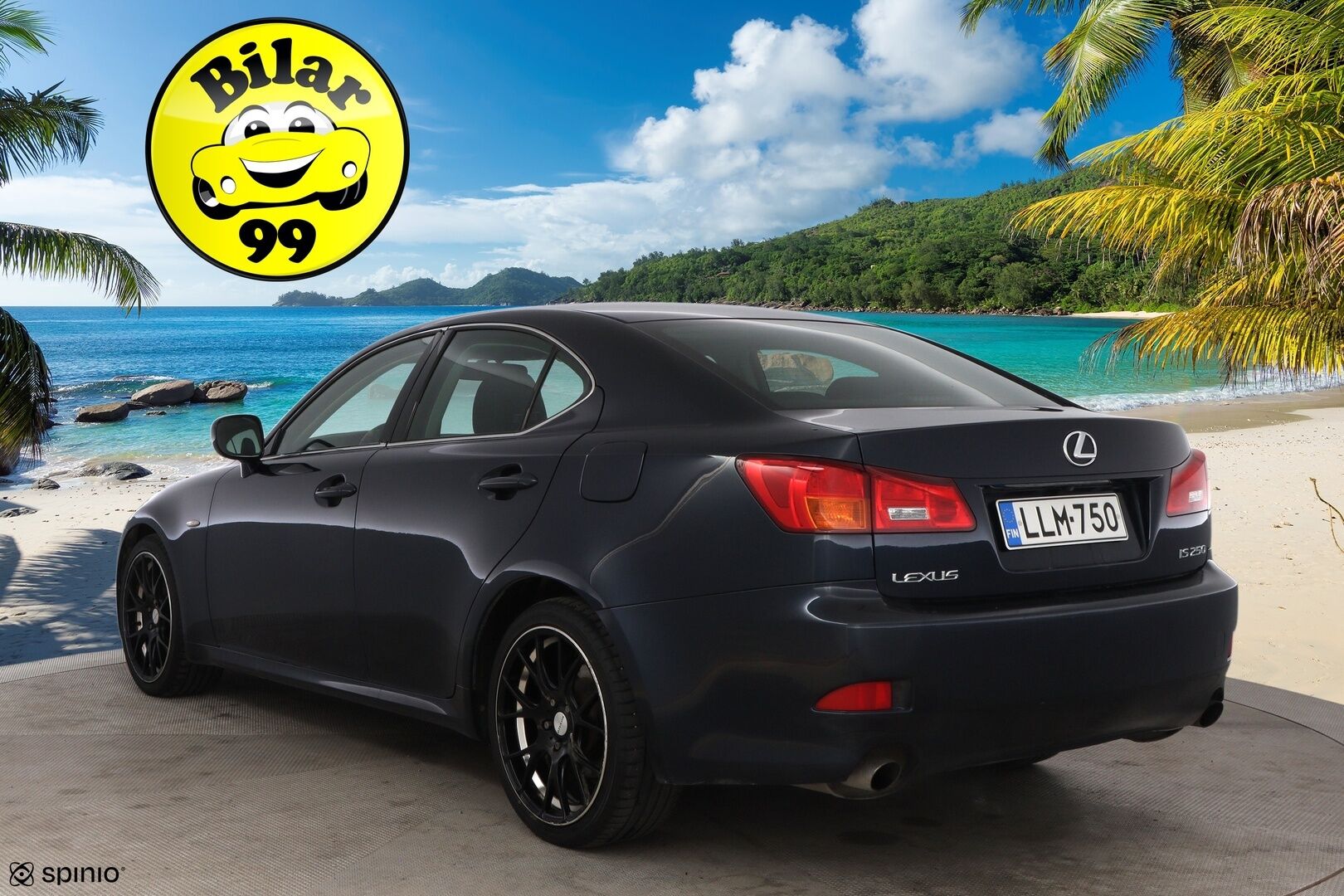 Lexus IS 2006 250 V6 Sedan -  MYYDÄÄN HUUTOKAUPAT.COM!