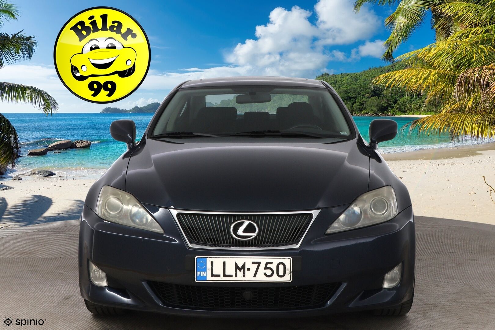Lexus IS 2006 250 V6 Sedan -  MYYDÄÄN HUUTOKAUPAT.COM!