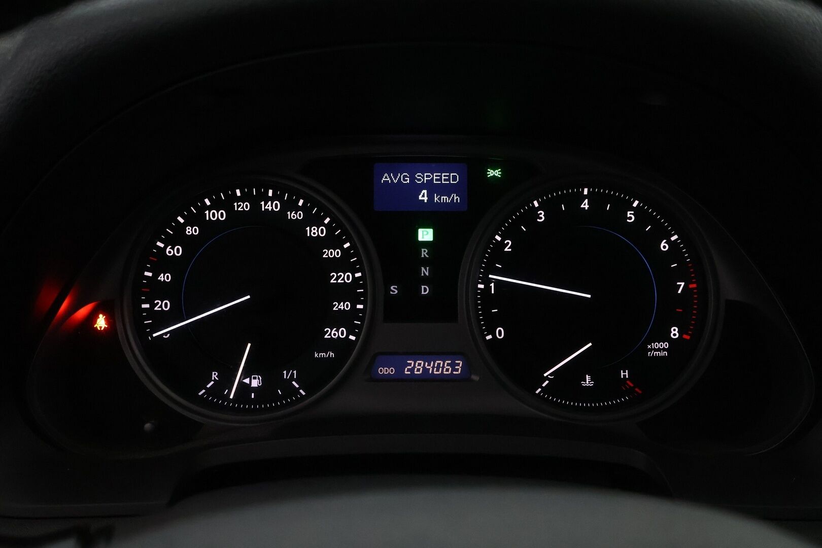 Lexus IS 2006 250 V6 Sedan -  MYYDÄÄN HUUTOKAUPAT.COM!