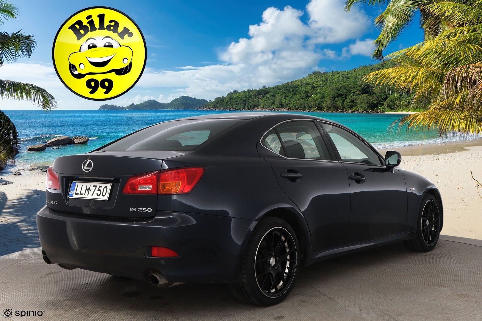 Lexus IS 2006 250 V6 Sedan -  MYYDÄÄN HUUTOKAUPAT.COM!