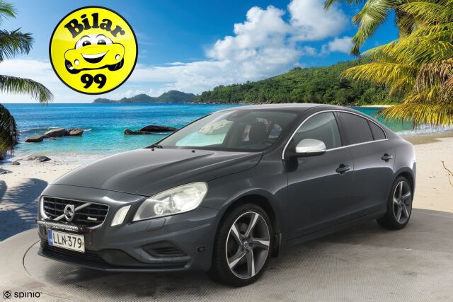 Volvo S60 2013